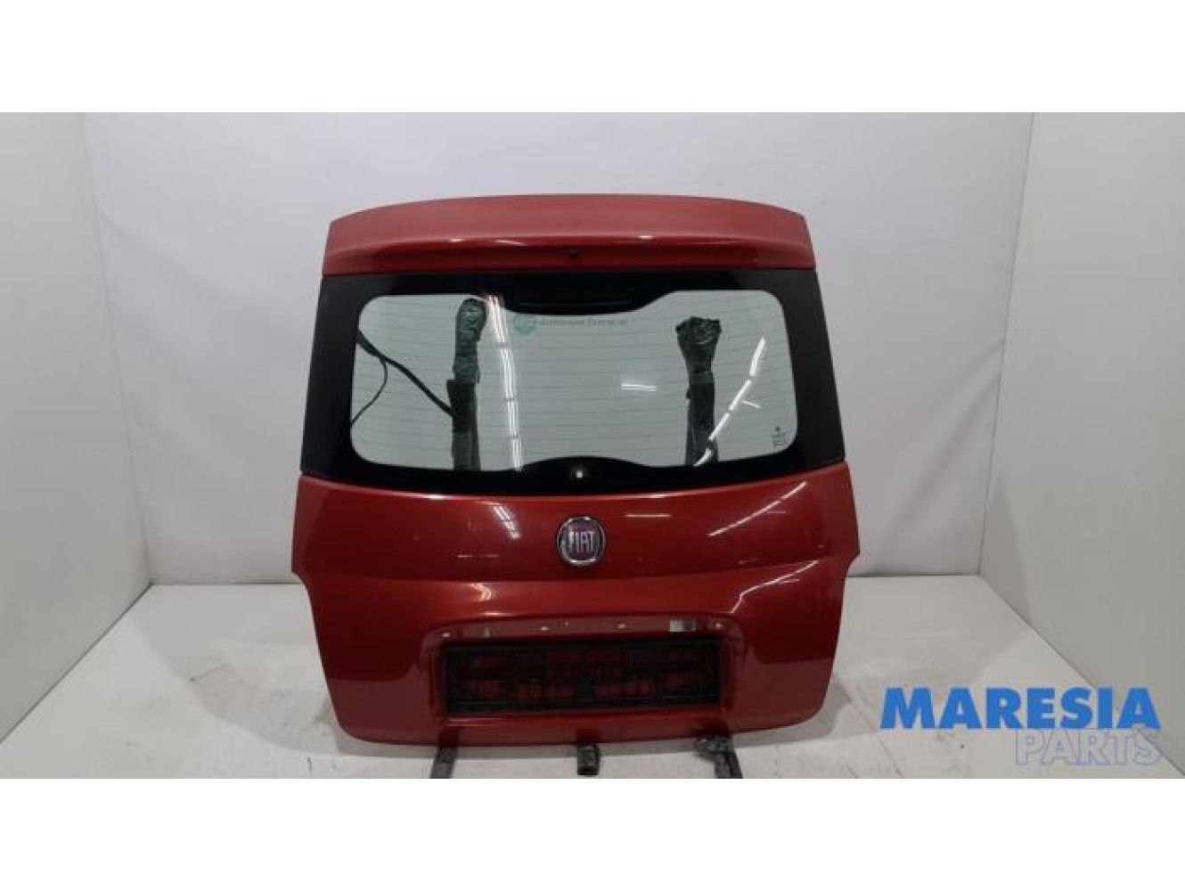 Fiat - 500 - Hayon