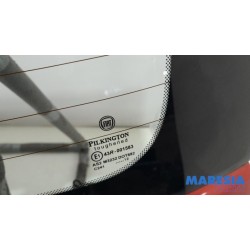 Fiat - 500 - Hayon