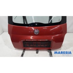 Fiat - 500 - Hayon