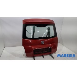 Fiat - 500 - Hayon