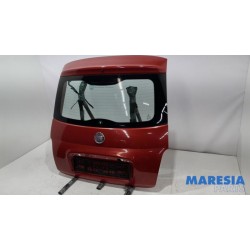 Fiat - 500 - Hayon