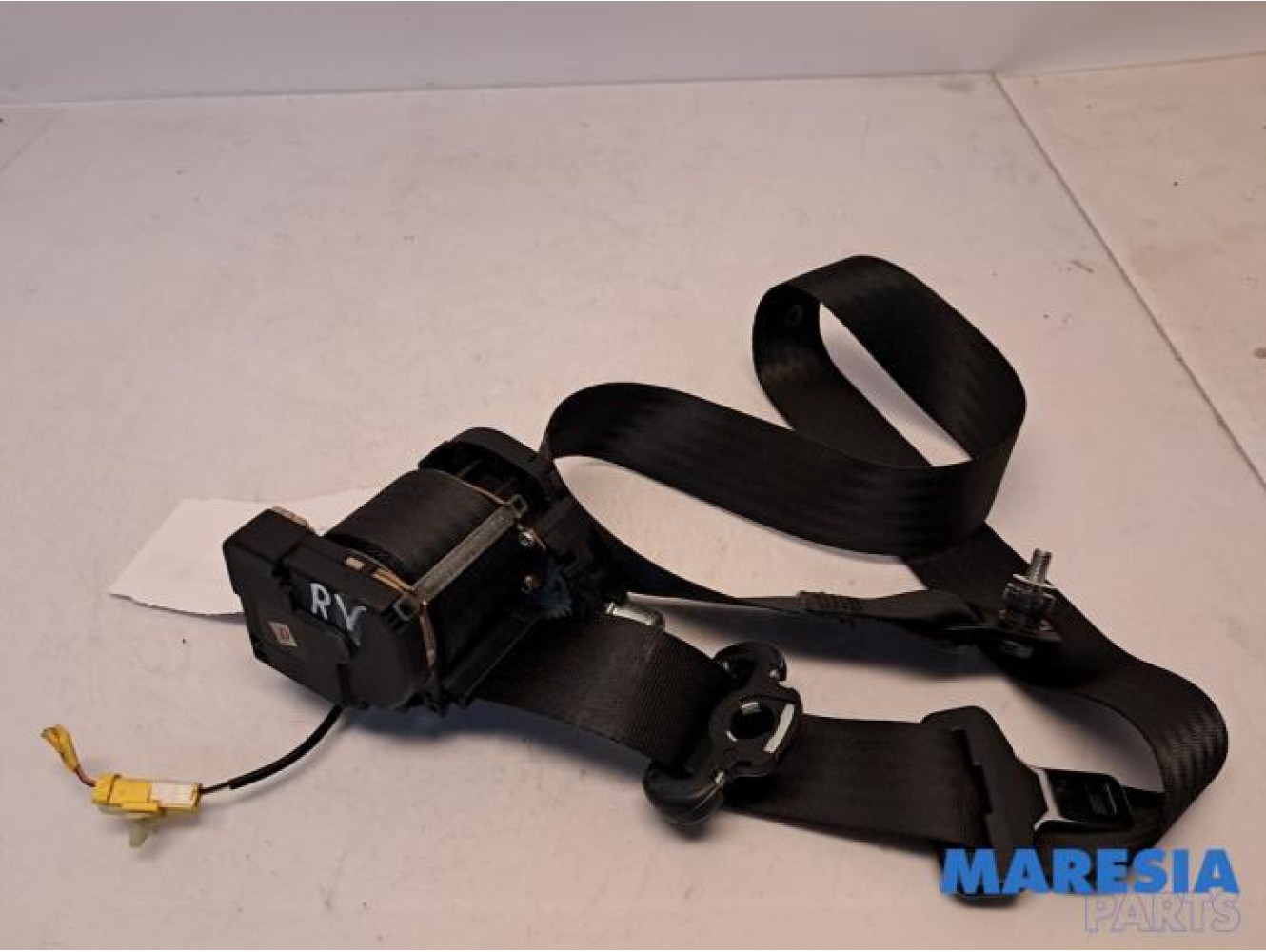 Fiat - Panda - Front seatbelt, right