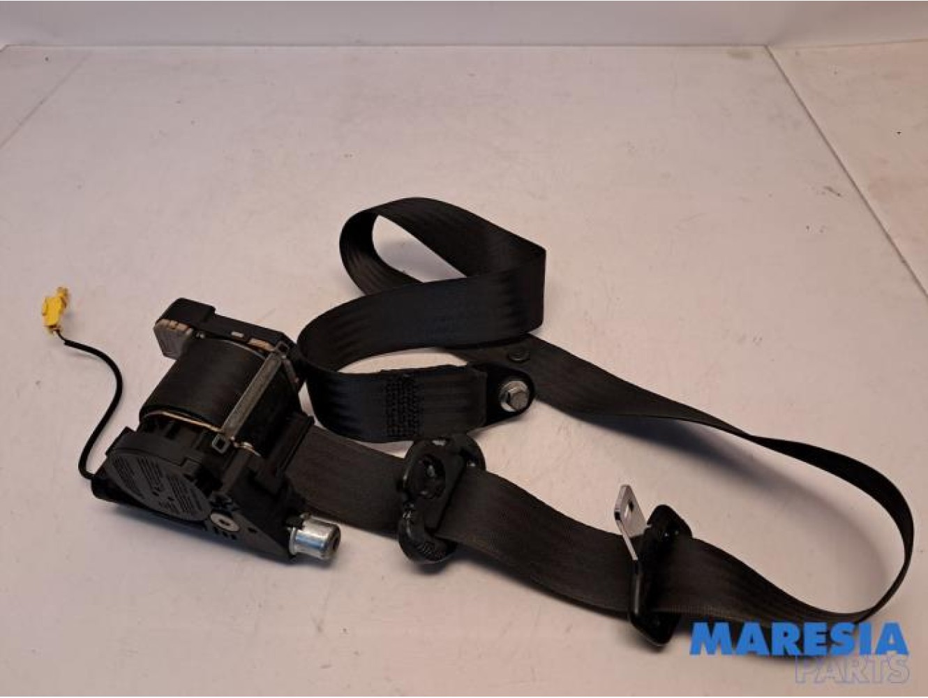 Fiat - Panda - Front seatbelt, left