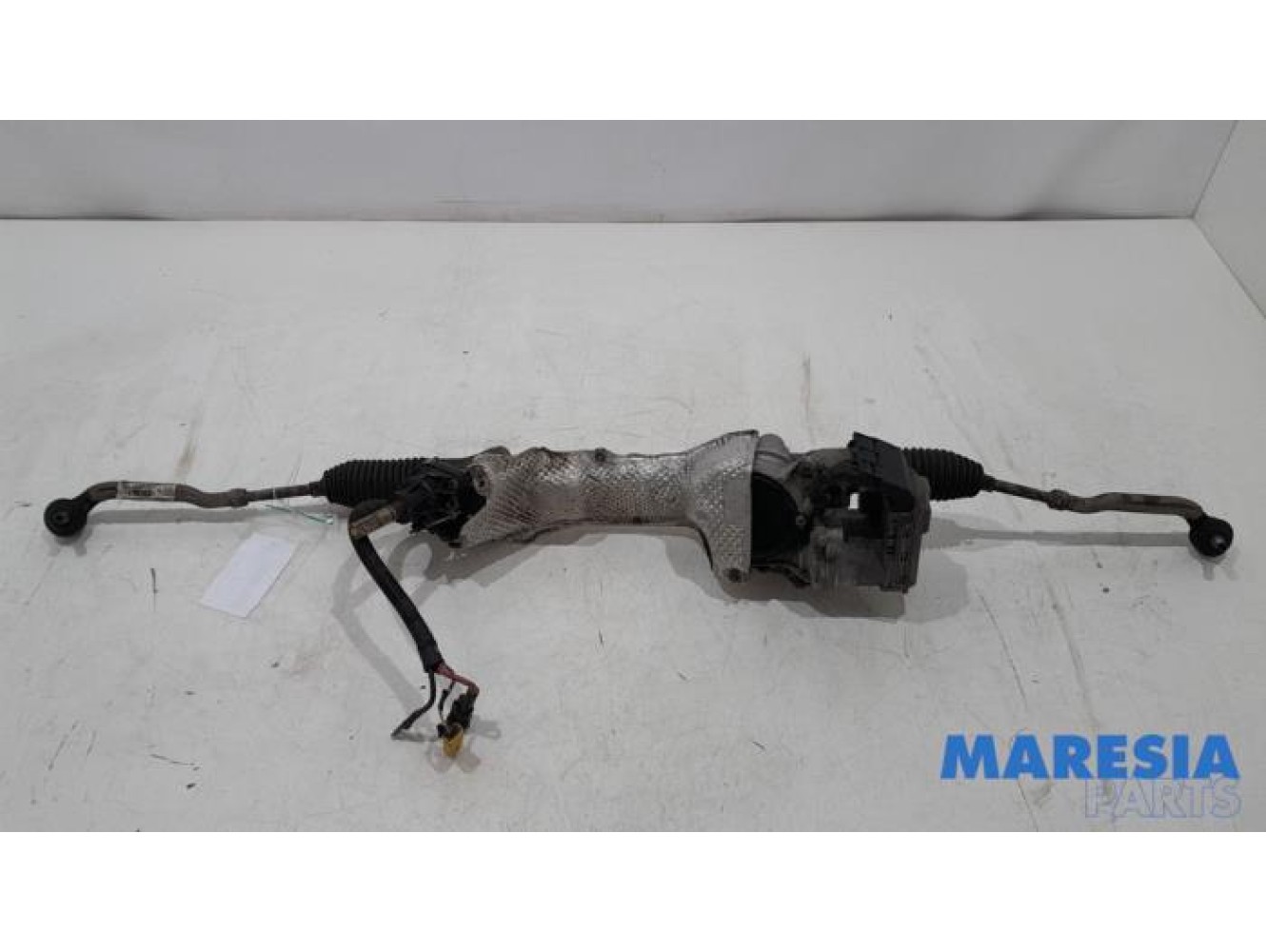 Citroen - C4 Picasso - Lenkgetriebe Servo