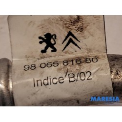Citroen - C4 Picasso - Air conditioning line