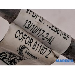Citroen - C4 Picasso - Air conditioning line