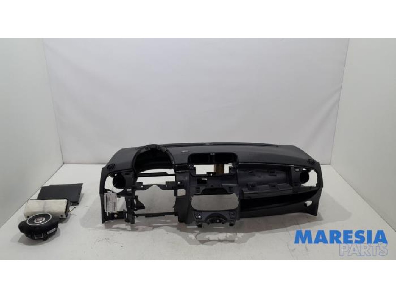 Fiat - 500 - Airbag set + dashboard