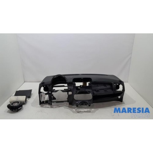 Fiat - 500 - Airbag set + dashboard