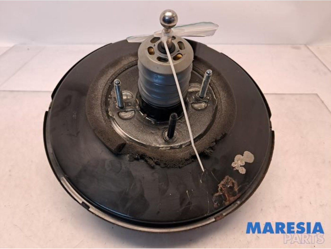 Citroen - C4 Picasso - Brake servo
