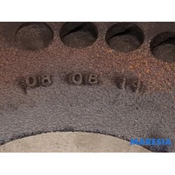 Citroen - C4 - Volant moteur