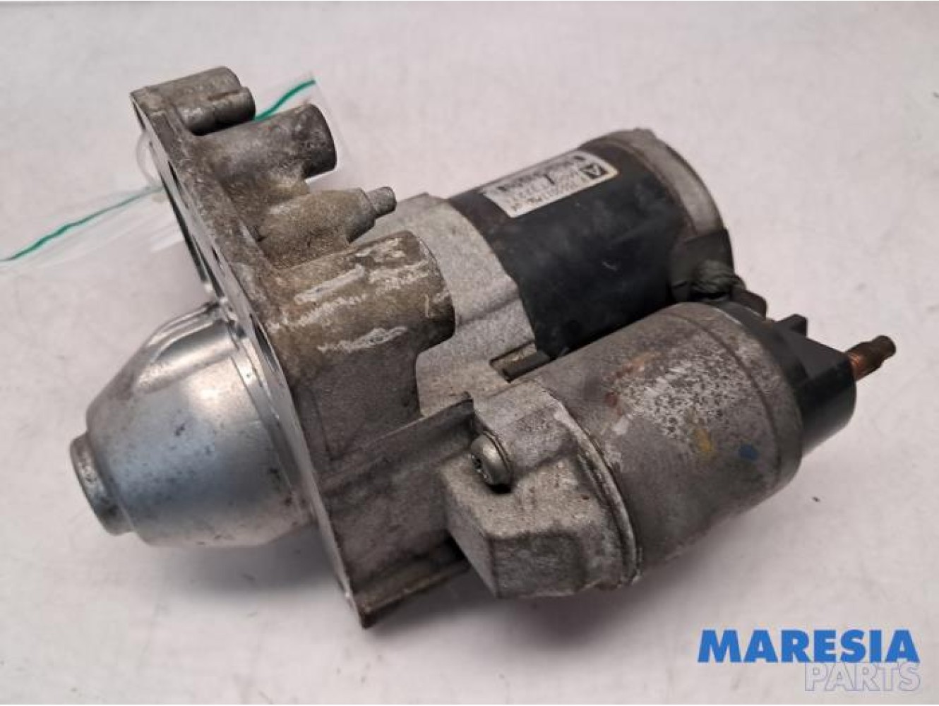 Citroen - C4 Picasso - Startmotor
