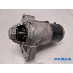 Citroen - C4 Picasso - Startmotor