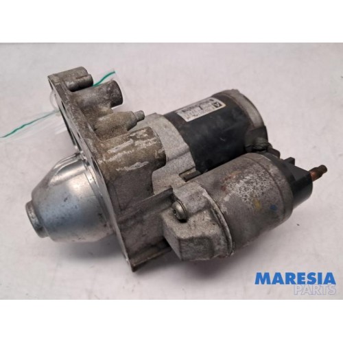Citroen - C4 Picasso - Startmotor