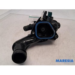 Citroen - C4 - Boîtier thermostat