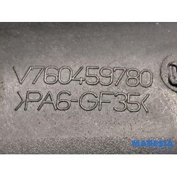 Citroen - C4 - Intake manifold