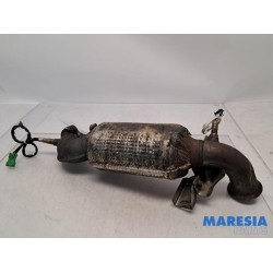Citroen - C4 Picasso - Catalytic converter