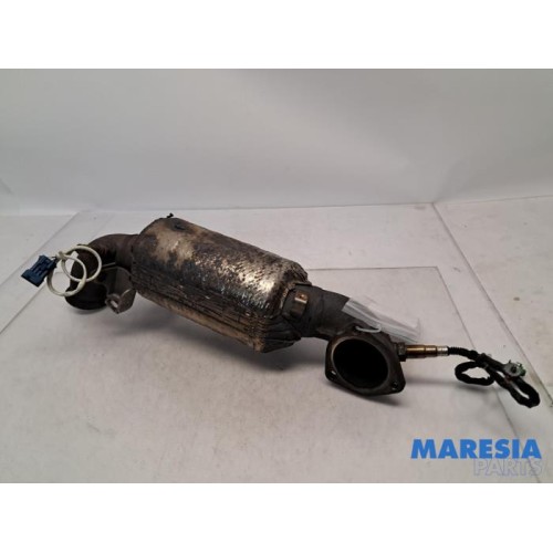 Citroen - C4 Picasso - Catalytic converter