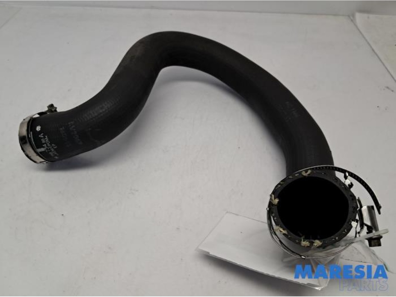 Citroen - C4 Picasso - Intercooler hose