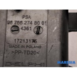 Citroen - C4 Picasso - Carbon filter