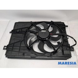 Citroen - C4 Picasso - Fan motor