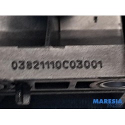 Citroen - C3 - Thermostaathuis