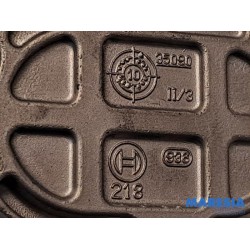 Citroen - C3 - Kraftstoffpumpe Mechanisch