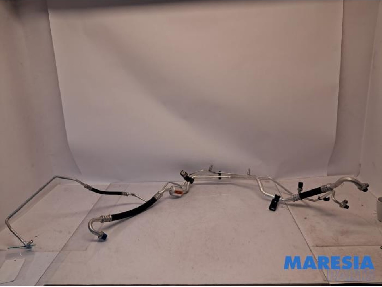 Peugeot - 207 - Air conditioning line