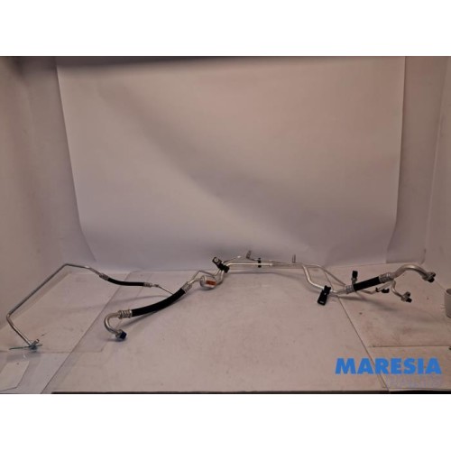 Peugeot - 207 - Air conditioning line