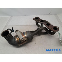 Peugeot - 207 - Catalytic converter