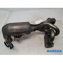 Peugeot - 207 - Catalytic converter