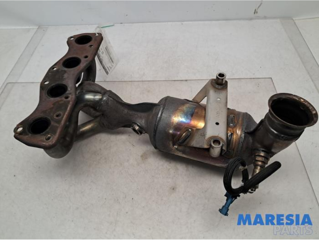 Peugeot - 207 - Catalytic converter