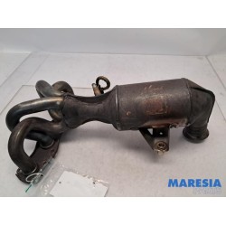 Peugeot - 207 - Catalytic converter