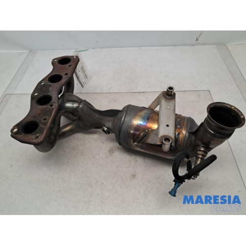 Peugeot - 207 - Catalyseur