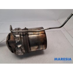 Citroen - C3 - Particulate filter