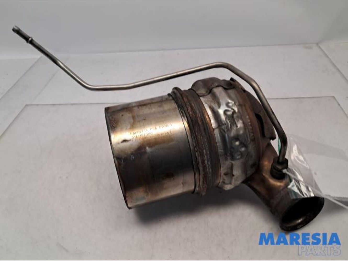 Citroen - C3 - Particulate filter