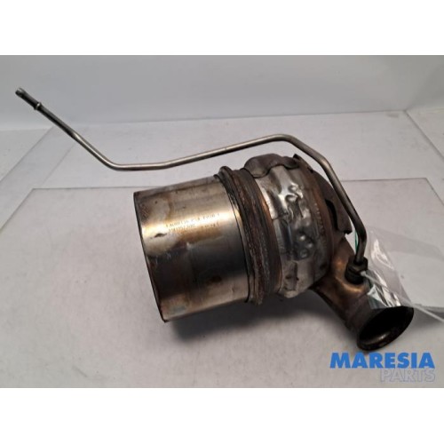 Citroen - C3 - Particulate filter