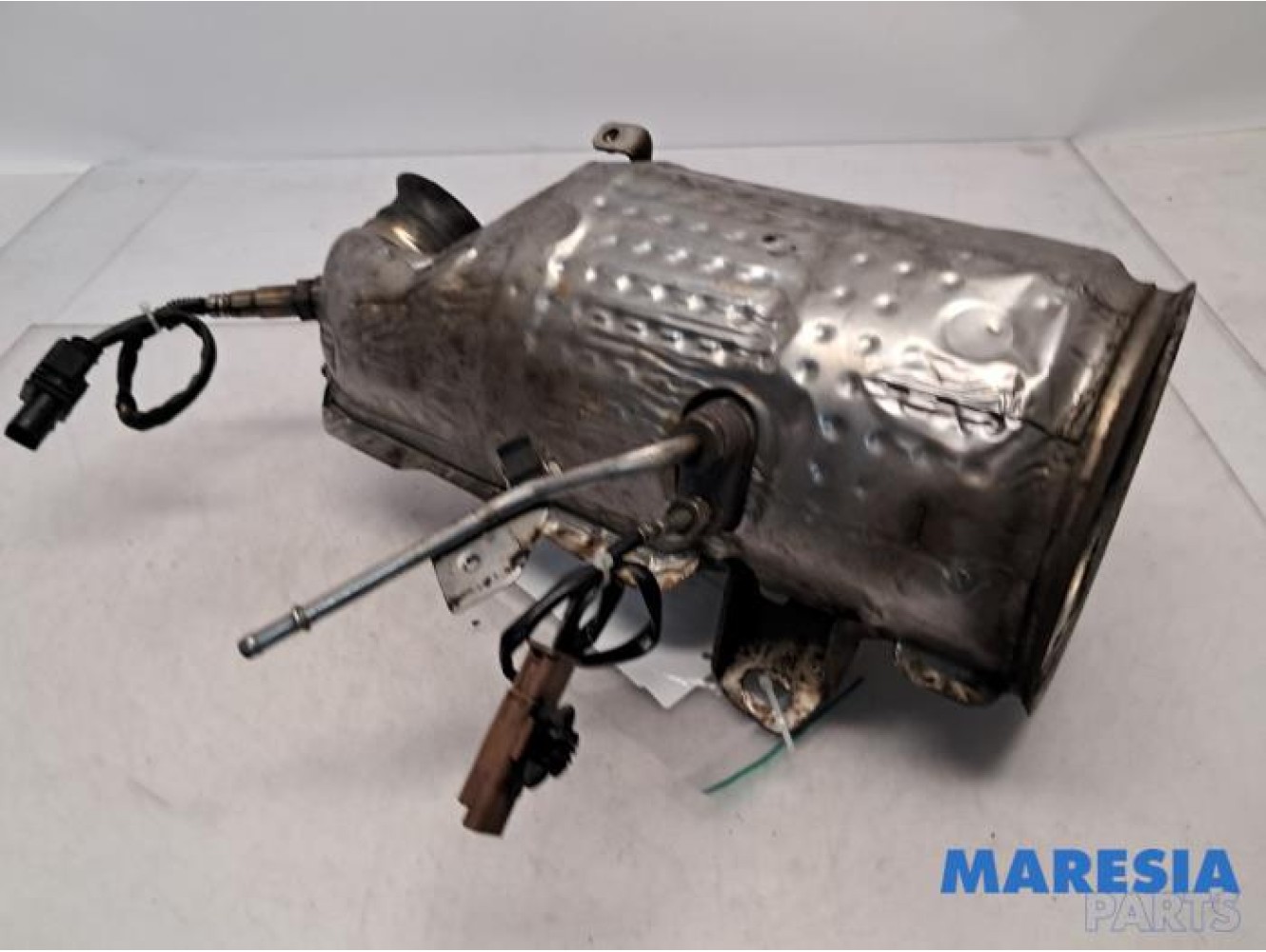 Citroen - C3 - Catalytic converter