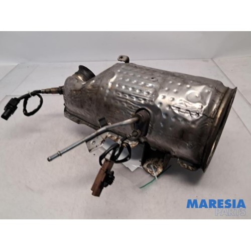 Citroen - C3 - Catalytic converter