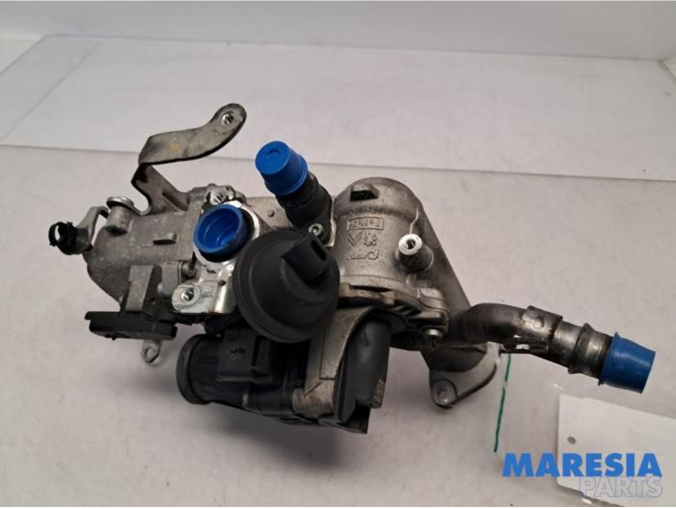Citroen - C3 - EGR Klep