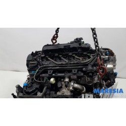 Peugeot - 508 - Moteur