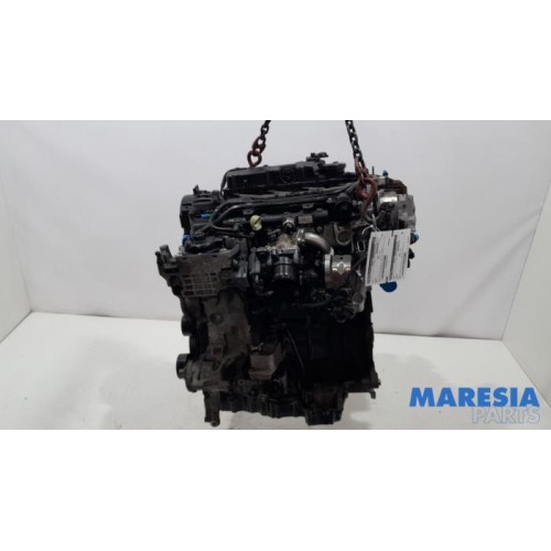 Peugeot - 508 - Engine