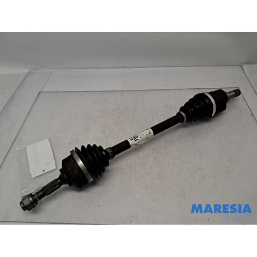 Peugeot - 207 - Aandrijfas links-voor