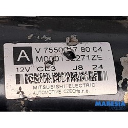 Peugeot - 207 - Startmotor