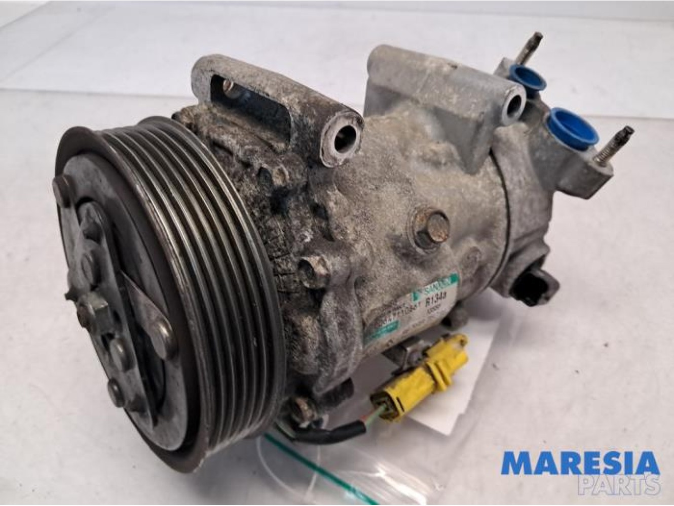 Peugeot - 207 - Air conditioning pump