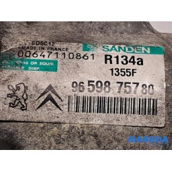 Peugeot - 207 - Air conditioning pump