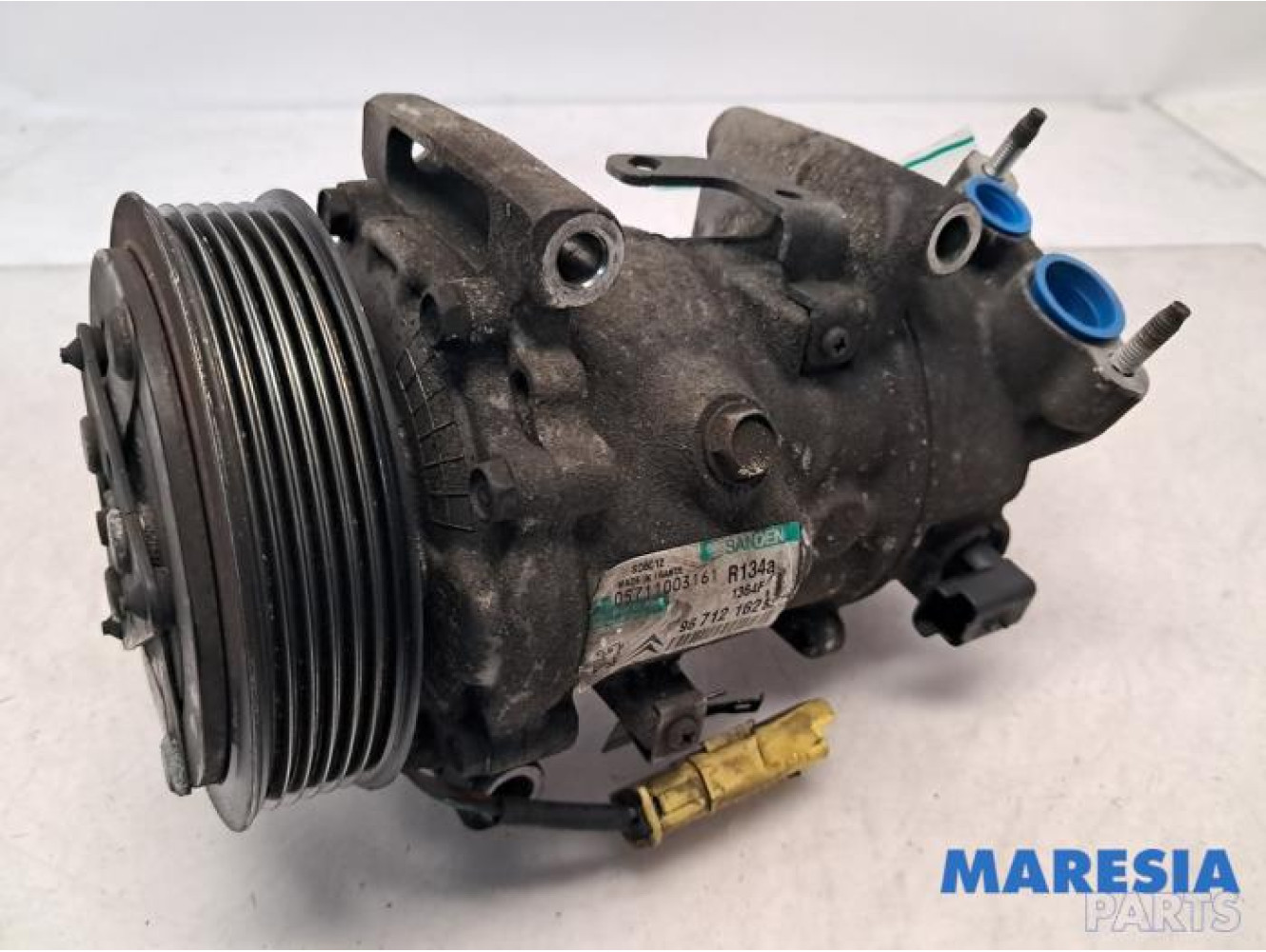 Citroen - C3 - Air conditioning pump