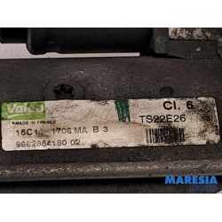 Citroen - C3 - Startmotor