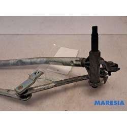 Peugeot - 207 - Wiper mechanism