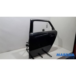 Peugeot - 508 - Rear door 4-door, left