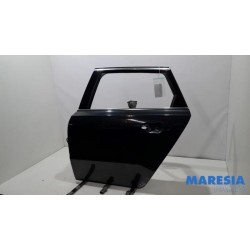 Peugeot - 508 - Rear door 4-door, left